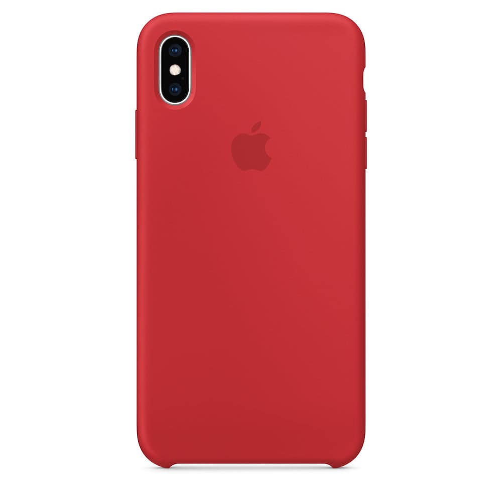 iPhone Silicone Case (Red) – Lilac Case iPhone Silicone Case (Red) – Lilac Case