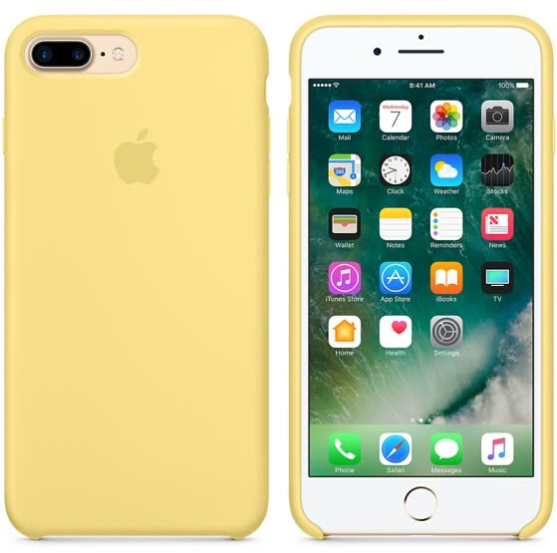 iPhone Silicone Case (Yellow) – Lilac Case iPhone Silicone Case (Yellow) – Lilac Case