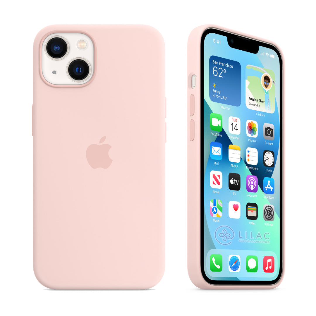 Apple iPhone 8 Plus / 7 Plus Silicone Case - Pink Sand – 6ave