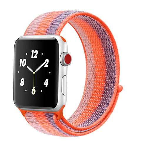 Strap Loop Breathable Apple Watch Band