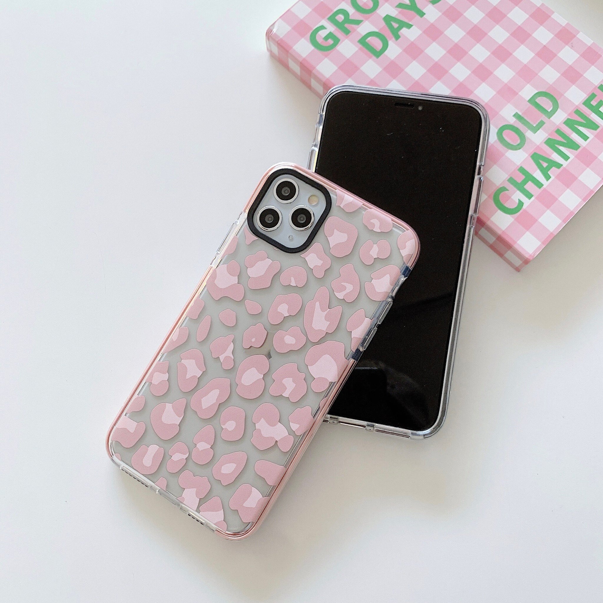 Leopard iPhone Case